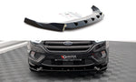 Maxton Parts - Frontlippe V.2 passend für Ford Escape ST-Line Mk3 schwarz Hochglanz