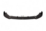 Maxton Parts - Frontlippe V.2 passend für Ford Focus ST Mk3 schwarz matt