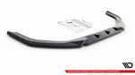 Maxton Parts - Frontlippe V.2 passend für Honda Civic Mk9 schwarz Hochglanz