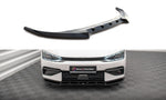 Maxton Parts - Frontlippe V.2 passend für Kia EV6 GT-Line Mk1 schwarz Hochglanz