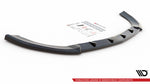 Maxton Parts - Frontlippe V.2 passend für Mercedes Vito W447 FL schwarz Hochglanz