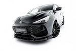 Maxton Parts - Frontlippe V.2 passend für MG 3 Mk1 schwarz Hochglanz