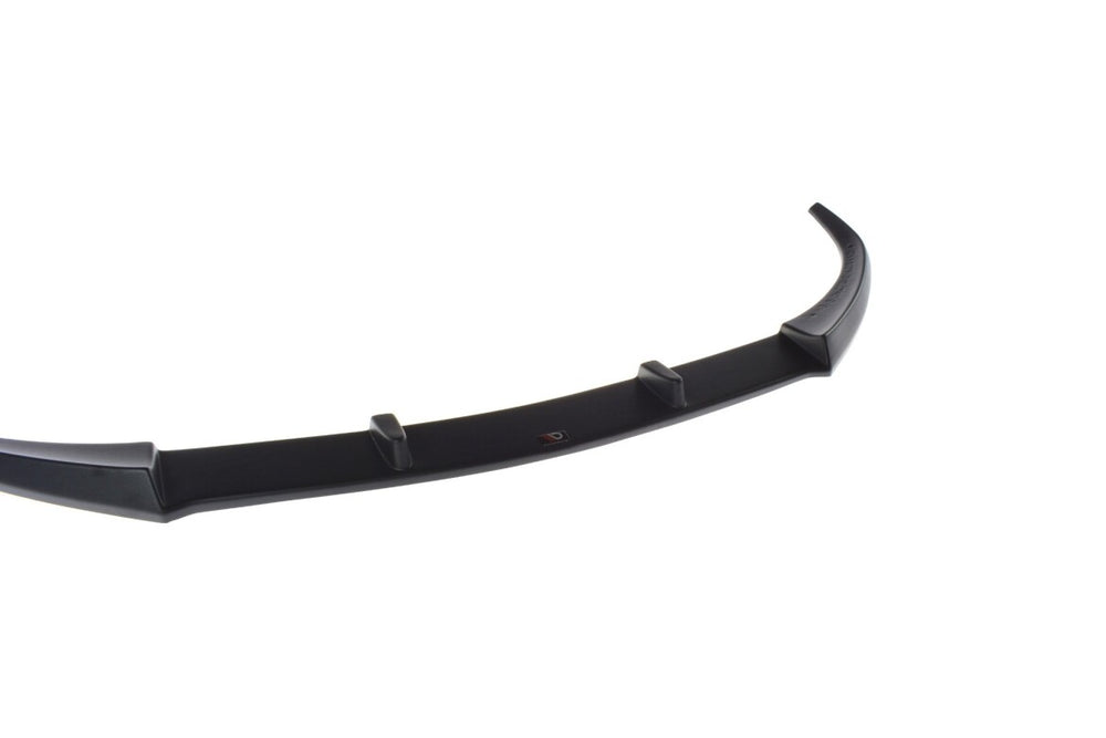 Maxton Parts - Frontlippe V.2 passend für Opel Astra K OPC-LINE schwarz Hochglanz