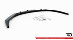 Maxton Parts - Frontlippe V.2 passend für Opel Insignia Mk2 schwarz Hochglanz