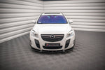 Maxton Parts - Frontlippe V.2 passend für Opel Insignia OPC Mk1 schwarz Hochglanz