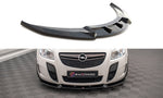 Maxton Parts - Frontlippe V.2 passend für Opel Insignia OPC Mk1 schwarz Hochglanz