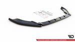 Maxton Parts - Frontlippe V.2 passend für Seat Ibiza FR/ Standard Mk5 schwarz Hochglanz