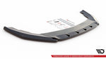 Maxton Parts - Frontlippe V.2 passend für Seat Leon FR Mk4 schwarz Hochglanz