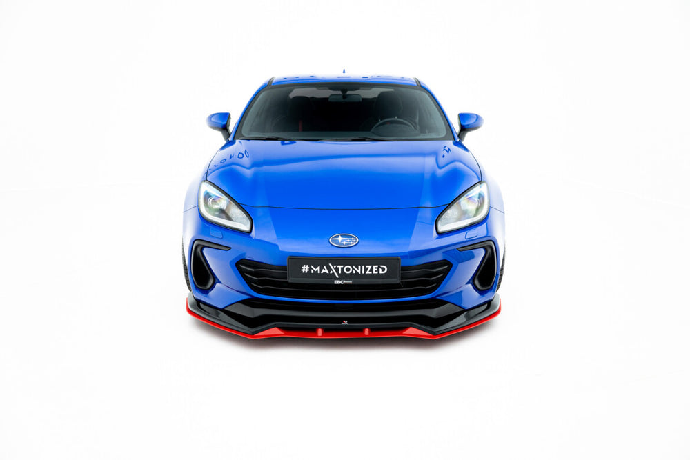 Maxton Parts - Frontlippe V.2 passend für Subaru BRZ Mk2