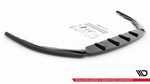 Maxton Parts - Frontlippe V.2 passend für Toyota Avensis Mk3 FL schwarz Hochglanz