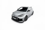 Maxton Parts - Frontlippe V.2 passend für Toyota GR Yaris Mk4 Facelift schwarz Hochglanz