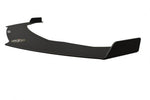 Maxton Parts - Frontlippe V.2 passend für VW Golf 7 GTI FL schwarz matt