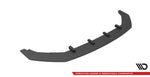 Maxton Parts - Frontlippe V.2 passend für VW Golf R Mk7 schwarz matt