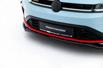 Maxton Parts - Frontlippe V.2 passend für VW Jetta GLI Mk7 Facelift 2 schwarz Hochglanz