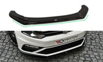 Maxton Parts - Frontlippe V.2 passend für VW Polo GTI Mk5 FL schwarz Hochglanz