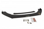 Maxton Parts - Frontlippe V.2 passend für VW Polo GTI Mk5 FL schwarz matt