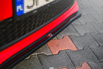 Maxton Parts - Frontlippe V.2 passend für VW Polo GTI Mk5 schwarz Hochglanz