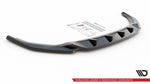 Maxton Parts - Frontlippe V.2 passend für VW T6.1 schwarz Hochglanz