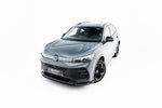 Maxton Parts - Frontlippe V.2 passend für VW Tiguan R-Line Mk3 schwarz Hochglanz