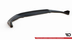 Maxton Parts - Frontlippe V.3 + Flaps passend für Toyota GR Yaris Mk4