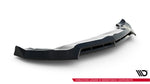 Maxton Parts - Frontlippe V.3 passend für Alfa Romeo Stelvio Mk1 schwarz Hochglanz