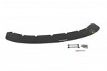 Maxton Parts - Frontlippe V.3 passend für BMW 4er Coupe / Gran Coupe / Cabrio M-Paket F32 / F36 / F33 schwarz matt