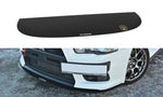 Maxton Parts - Frontlippe V.3 passend für Mitsubishi Lancer Evo X schwarz matt