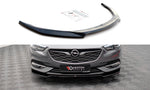 Maxton Parts - Frontlippe V.3 passend für Opel Insignia Mk2 schwarz Hochglanz