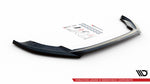 Maxton Parts - Frontlippe V.3 passend für Seat Ibiza FR/ Standard Mk5 schwarz Hochglanz