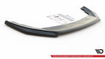 Maxton Parts - Frontlippe V.3 passend für Seat Leon FR Mk4 schwarz Hochglanz (SE-LE-4-FR-FD4-G)