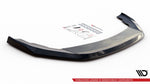 Maxton Parts - Frontlippe V.3 passend für Seat Leon FR Mk4 schwarz Hochglanz (SE-LE-4-FR-FD3-G)