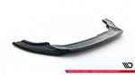 Maxton Parts - Frontlippe V.3 passend für VW Golf R / R-Line Mk7 FL schwarz Hochglanz