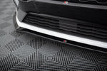 Maxton Parts - Frontlippe V.4 + Flaps passend für Ford Fiesta ST / ST-Line