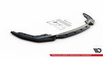 Maxton Parts - Frontlippe V.4 passend für BMW 3er G20 / G21 M-Paket schwarz Hochglanz