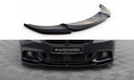 Maxton Parts - Frontlippe V.4 passend für BMW 5er F10/F11 M-Paket schwarz Hochglanz