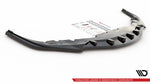 Maxton Parts - Frontlippe V.4 passend für Toyota Supra Mk5 schwarz Hochglanz