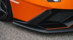 FRONTSPOILERANSATZ - Aventador Ultimae