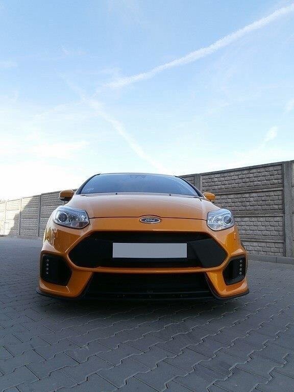Maxton Parts - Frontstosstane (RS Look) passend für Ford Focus Mk3