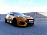 Maxton Parts - Frontstosstane (RS Look) passend für Ford Focus Mk3