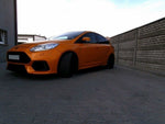 Maxton Parts - Frontstosstane (RS Look) passend für Ford Focus Mk3