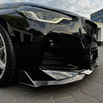 SOOQOO Frontspoiler Carbon passend für BMW 2er (G42)