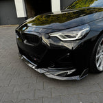 SOOQOO Frontspoiler Carbon passend für BMW 2er (G42)