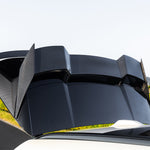 SOOQOO Carbon Spoiler passend für BMW X3 (G45/G48)