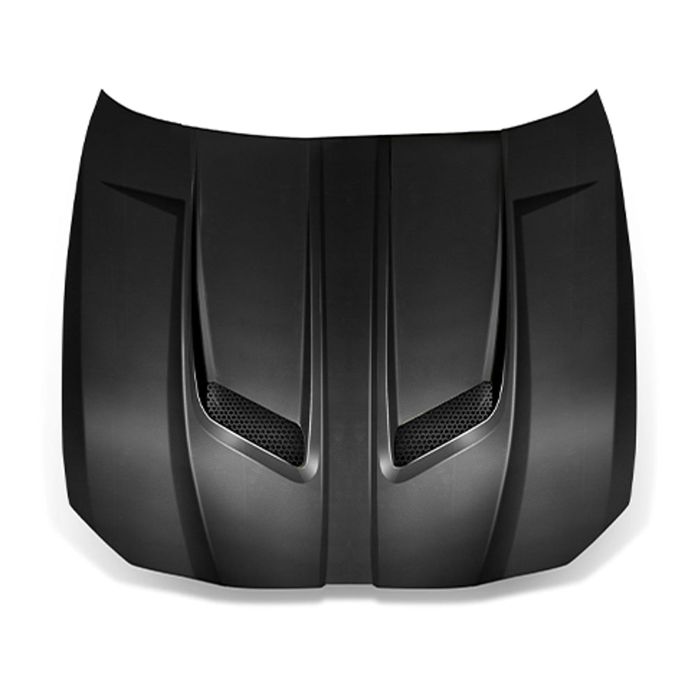 SOOQOO Carbon Motorhaube passend für BMW M3 (G80/G81) M4 (G82/G83)
