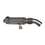 GRAIL Downpipe für BMW B58 F/G-Reihe mit ECE (non-OPF | Euro 6) ohne Thermoisolierung