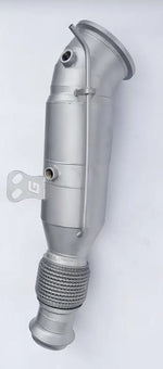 GRAIL Downpipe für BMW B58 F/G-Reihe mit ECE (OPF | Euro 6) ohne Thermoisolierung
