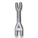 GRAIL Mustang Gen.6  Single Mid-Pipe in 3,5 Zoll Facelift (18+)