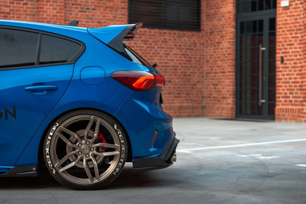 Maxton Parts - Heck Diffusor passend für Ford Focus Hatchback St-line Mk4