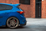 Maxton Parts - Heck Diffusor passend für Ford Focus Hatchback St-line Mk4