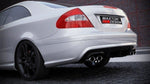 Maxton Parts - Heck Stoßstange passend für Mercedes CLK W209 (ME-CLK-209-BSLOOK-R1)